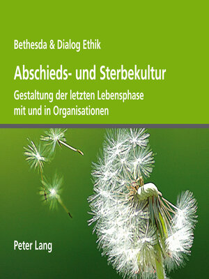 cover image of Abschieds- und Sterbekultur